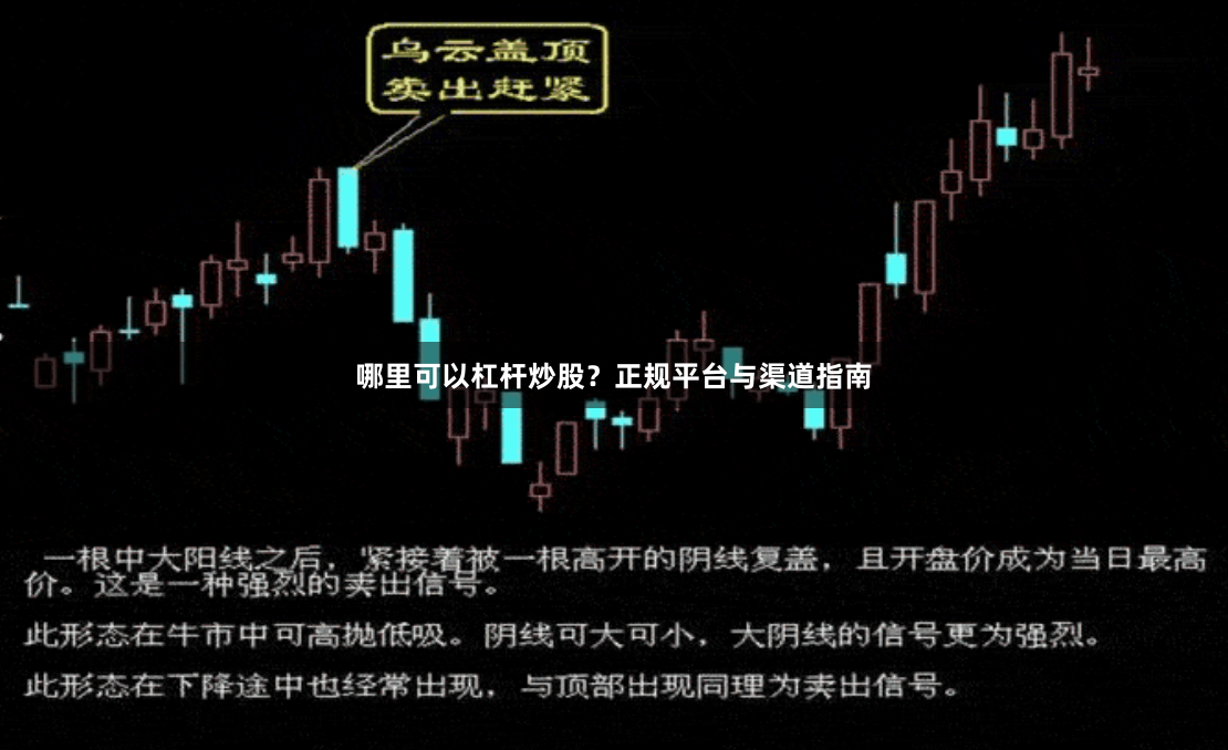哪里可以杠杆炒股？正规平台与渠道指南